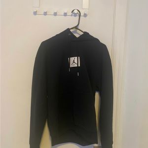 Black Air Jordan Hoodie